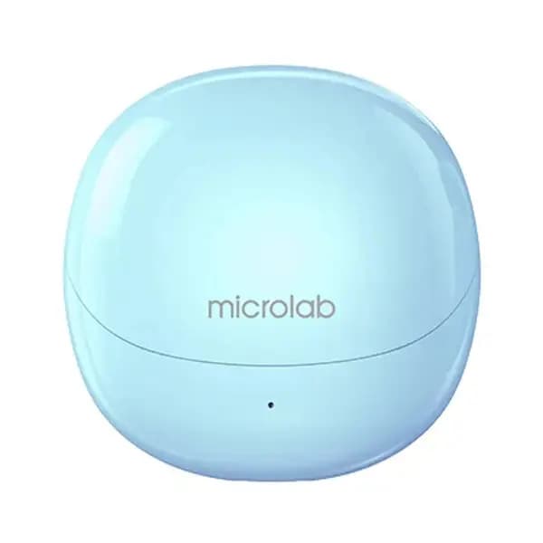 Microlab Wisepods 20 TWS Blue Bluetooth Earbuds Microlab Wisepods 20 TWS Blue Bluetooth Earbuds