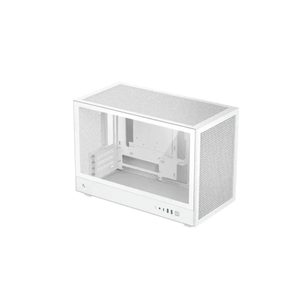 DeepCool CH260 WH M-ATX Gaming Casing DeepCool CH260 WH M-ATX Gaming Casing