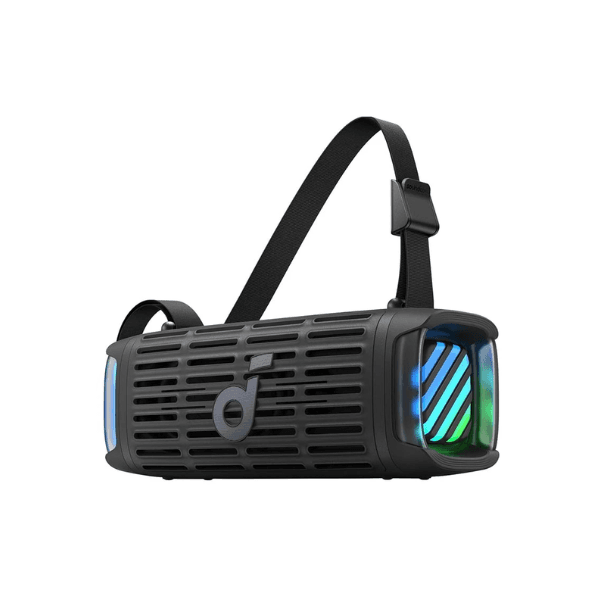 Anker Soundcore Boom 3i Black Portable Bluetooth Speaker Anker Soundcore Boom 3i Black Portable Bluetooth Speaker