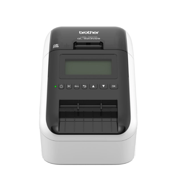 Brother QL-820NWB Ultra Flexible Professional Label Printer Brother QL-820NWB Ultra Flexible Professional Label Printer