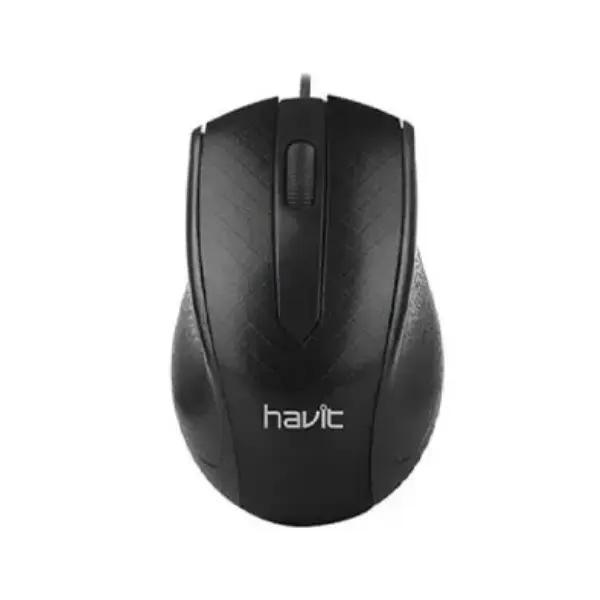 Havit MS80 Optical USB Wired Mouse Havit MS80 Optical USB Wired Mouse