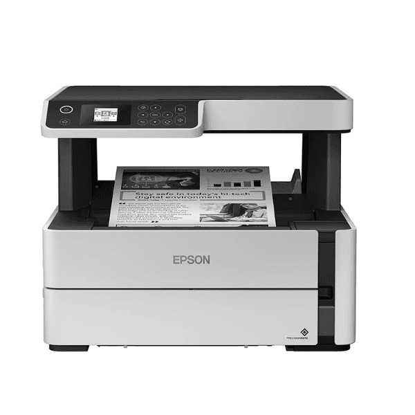 Epson M2170 EcoTank Monochrome WiFi Duplex All in-One Ink Tank Printer Epson M2170 EcoTank Monochrome WiFi Duplex All in-One Ink Tank Printer