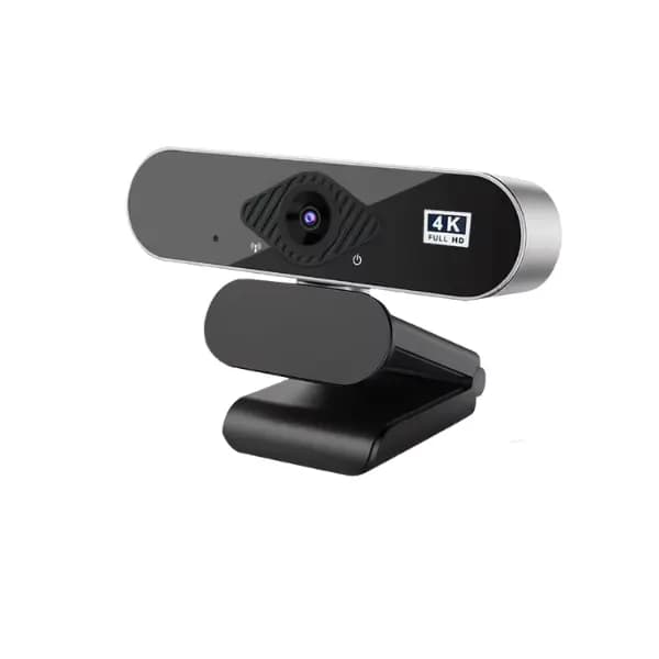 i-Crown B02-4K 8MP 4K Ultra HD Webcam With Mic i-Crown B02-4K 8MP 4K Ultra HD Webcam With Mic