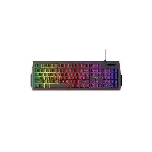 Havit KB866L Backlit Membrane USB Gaming Keyboard Havit KB866L Backlit Membrane USB Gaming Keyboard