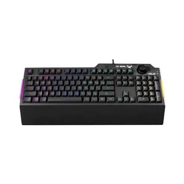Asus K1 RA04 TUF RGB USB Gaming Keyboard Asus K1 RA04 TUF RGB USB Gaming Keyboard