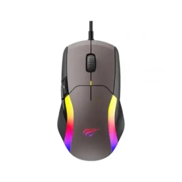 Havit MS959S RGB Backlit Programmable Gaming Mouse Havit MS959S RGB Backlit Programmable Gaming Mouse