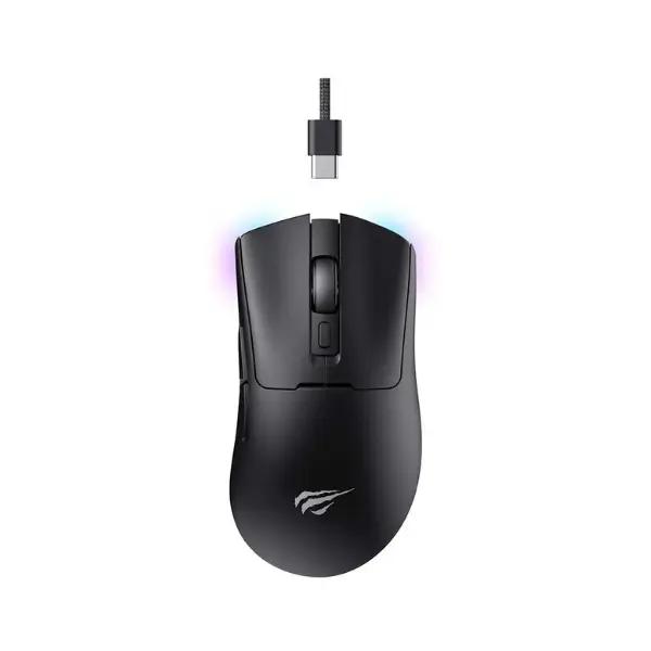 Havit MS966WB Light Weighting Four Mode Gaming Mouse Havit MS966WB Light Weighting Four Mode Gaming Mouse