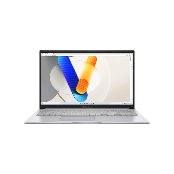 ASUS Vivobook 15 X1504VA (NJ1008W)  13th Gen Core i3-1315U 1.2 to 4.5 GHz 8GB, 512GB SSD, Win-11 Home, 15.6 Inch FHD Laptop ASUS Vivobook 15 X1504VA (NJ1008W)  13th Gen Core i3-1315U 1.2 to 4.5 GHz 8GB, 512GB SSD, Win-11 Home, 15.6 Inch FHD Laptop