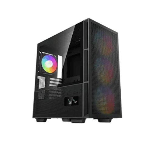 DeepCool CH560 DIGITAL Mid Tower Caseing DeepCool CH560 DIGITAL Mid Tower Caseing