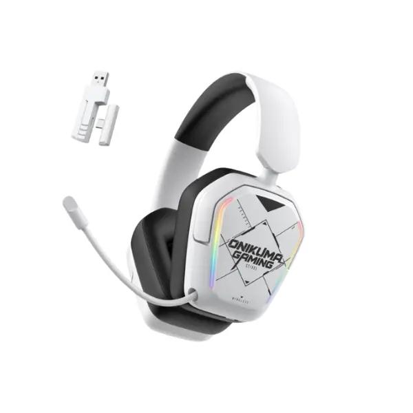 Onikuma GT883 2.4G 4 Mode 360° Rotation Gaming Headphone