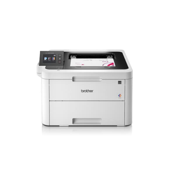 Brother HL-L3270CDW Single Function Color Laser Printer Brother HL-L3270CDW Single Function Color Laser Printer