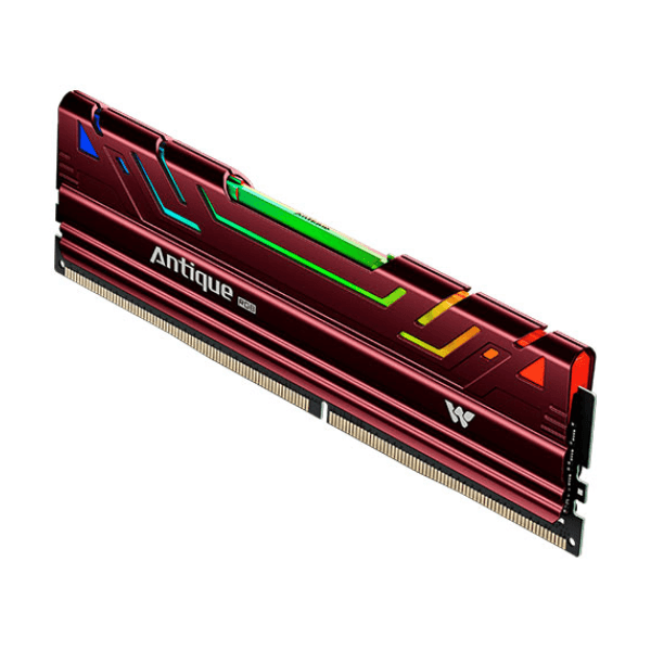 Walton Antique WRL0836AR 8GB 3600MHz DDR4 RGB Desktop RAM (Bundle With PC) Walton Antique WRL0836AR 8GB 3600MHz DDR4 RGB Desktop RAM (Bundle With PC)