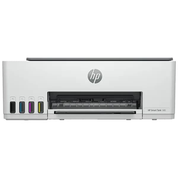 HP Smart Tank 580 (1F3Y2A) Wi-Fi & Bluetooth All In One Color Printer HP Smart Tank 580 (1F3Y2A) Wi-Fi & Bluetooth All In One Color Printer