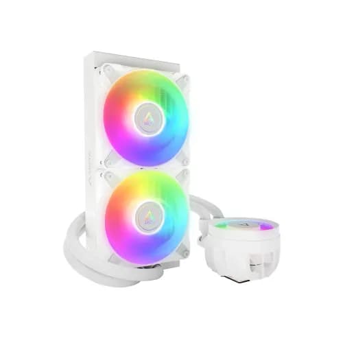 Arctic Freezer III 240 A-RGB White Liquid CPU Cooler Arctic Freezer III 240 A-RGB White Liquid CPU Cooler