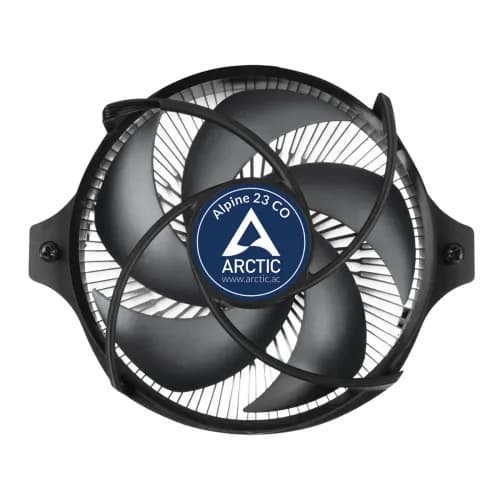 Arctic Alpine 23 CO Compact AMD Air CPU Cooler Arctic Alpine 23 CO Compact AMD Air CPU Cooler