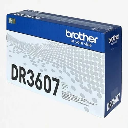 Brother DR-3607 Black Drum Unit Brother DR-3607 Black Drum Unit