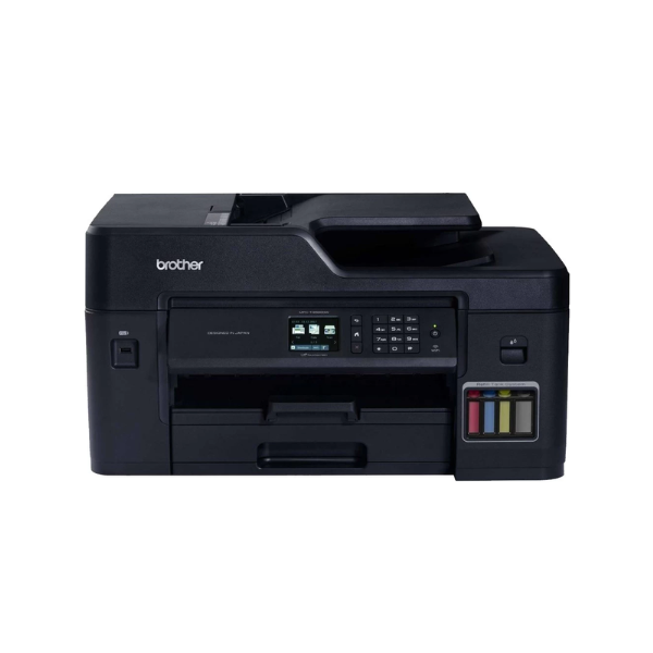 Brother MFC-T4500DW A3 Ink Tank MultiFunction Color Printer Brother MFC-T4500DW A3 Ink Tank MultiFunction Color Printer