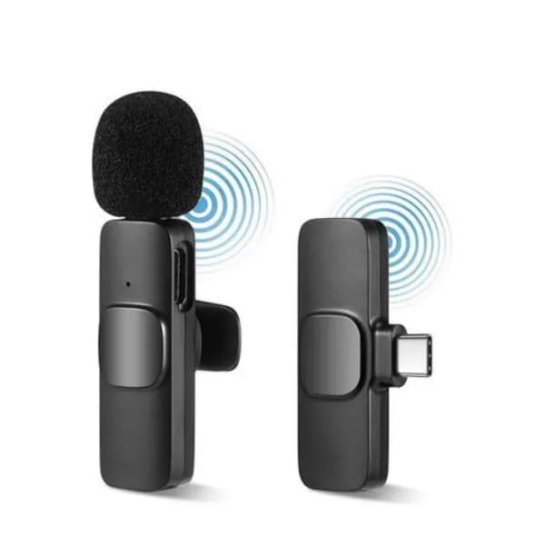 K9 Type-C Wireless 1/1 Microphone K9 Type-C Wireless 1/1 Microphone