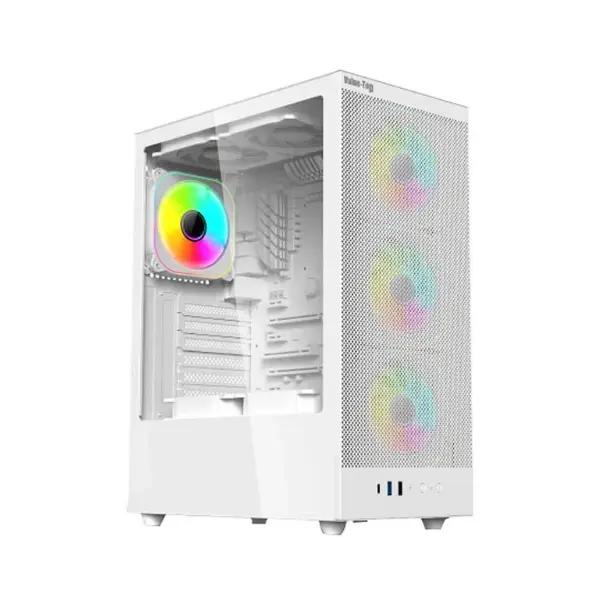Value Top AUNIX 81F4W Mid Tower ATX Gaming Casing Value Top AUNIX 81F4W Mid Tower ATX Gaming Casing