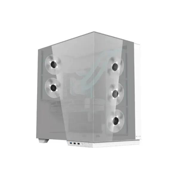 Acer Gadget ZUOOS SmartVision Ultra White Gaming Casing Acer Gadget ZUOOS SmartVision Ultra White Gaming Casing