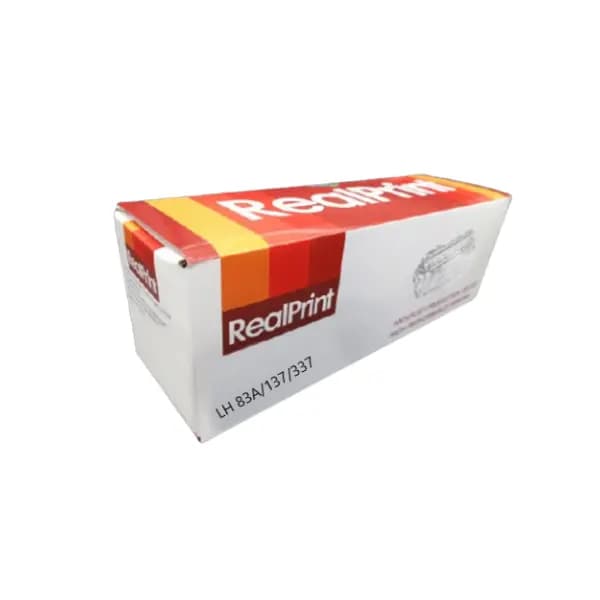 Real Print 83A/137/337 Black Laser Toner Real Print 83A/137/337 Black Laser Toner