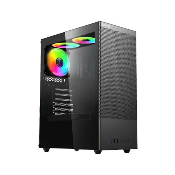Value Top AUNIX 82F3 Mid Tower ATX Gaming Casing Value Top AUNIX 82F3 Mid Tower ATX Gaming Casing