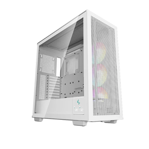 DeepCool MORPHEUS WH High Airflow ATX Gaming Casing DeepCool MORPHEUS WH High Airflow ATX Gaming Casing