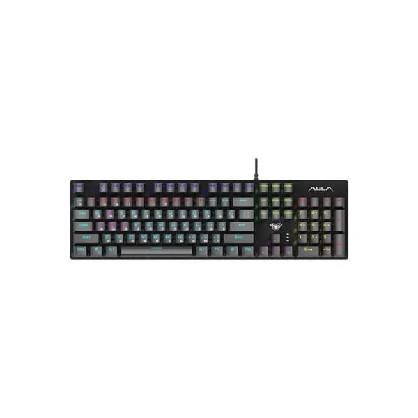 AULA S2022 Mechanical USB Gaming Keyboard AULA S2022 Mechanical USB Gaming Keyboard