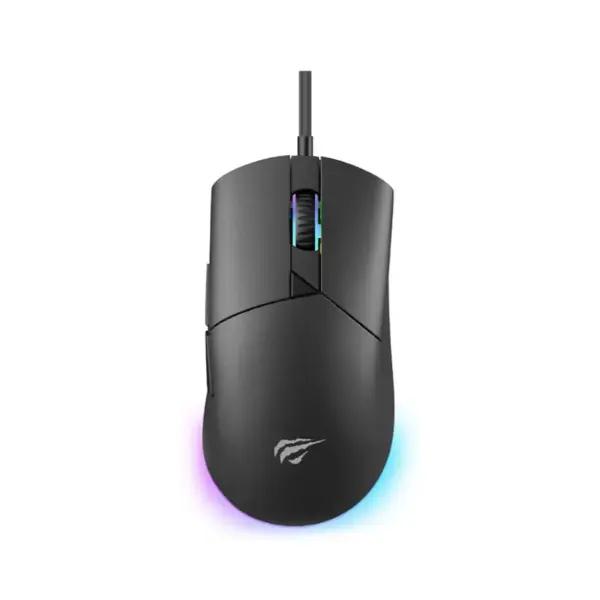 Havit MS1038 Wired RGB Backlit Programmable Gaming Mouse Havit MS1038 Wired RGB Backlit Programmable Gaming Mouse