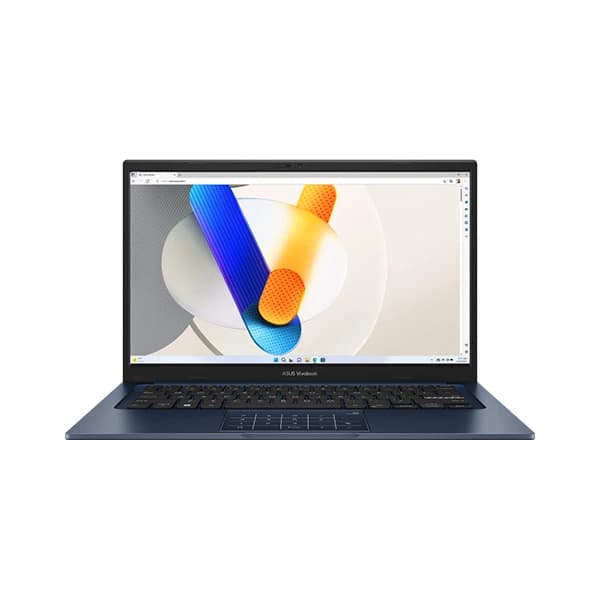 ASUS Vivobook 14 X1404VA (NK479W) 13th Gen Core i5-1335U 1.3 to 4.6 GHz 8GB DDR4, 512GB SSD,Win-11 Home, 14 Inch FHD Laptop ASUS Vivobook 14 X1404VA (NK479W) 13th Gen Core i5-1335U 1.3 to 4.6 GHz 8GB DDR4, 512GB SSD,Win-11 Home, 14 Inch FHD Laptop