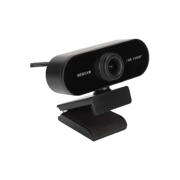 i-Crown 1080p Webcam With Built-in Mic i-Crown 1080p Webcam With Built-in Mic