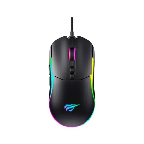 Havit MS1020S Wired RGB Backlit Gaming Mouse Havit MS1020S Wired RGB Backlit Gaming Mouse