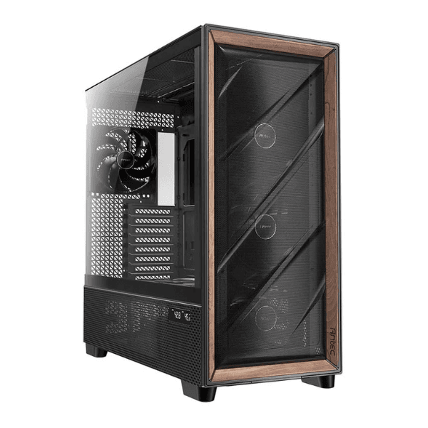 Antec FLUX PRO Full Tower Black E-ATX Gaming Casing Antec FLUX PRO Full Tower Black E-ATX Gaming Casing