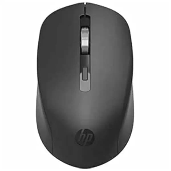 HP S1000 PLUS (3CY46PA) Black Wireless Silent Mouse HP S1000 PLUS (3CY46PA) Black Wireless Silent Mouse