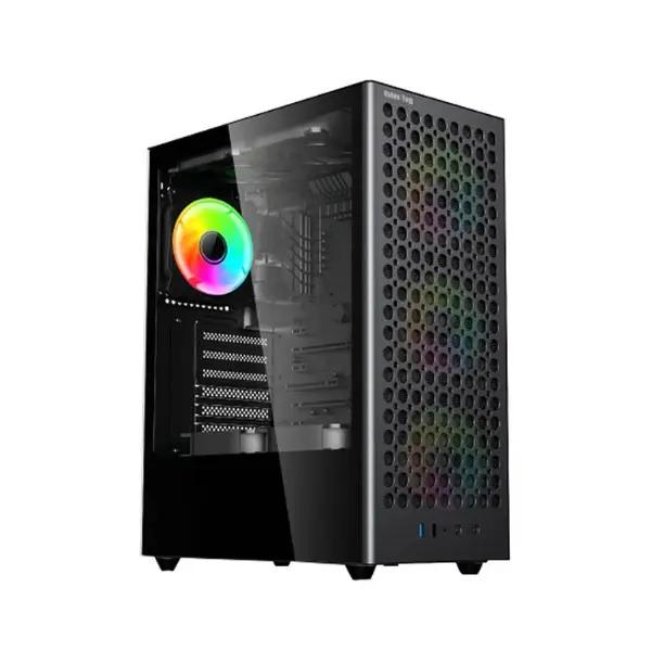 Value Top AUNIX 83F4 Mid Tower ATX Gaming Casing Value Top AUNIX 83F4 Mid Tower ATX Gaming Casing