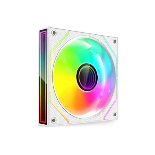 Value Top W1236ARGB 120mm Infinite Mirror Casing Cooling Fan Value Top W1236ARGB 120mm Infinite Mirror Casing Cooling Fan