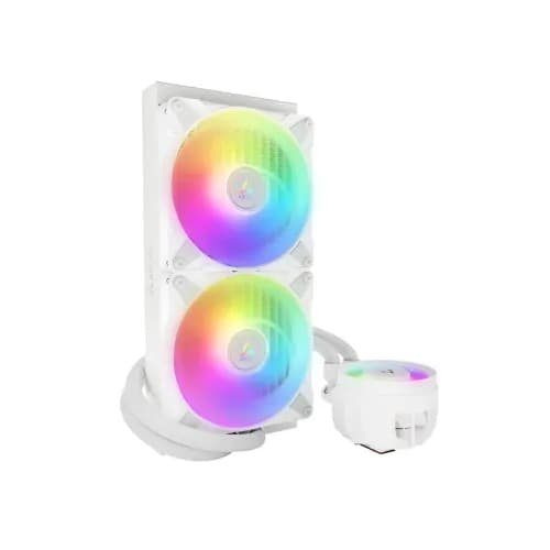 Arctic Freezer III 280 A-RGB White Liquid CPU Cooler Arctic Freezer III 280 A-RGB White Liquid CPU Cooler