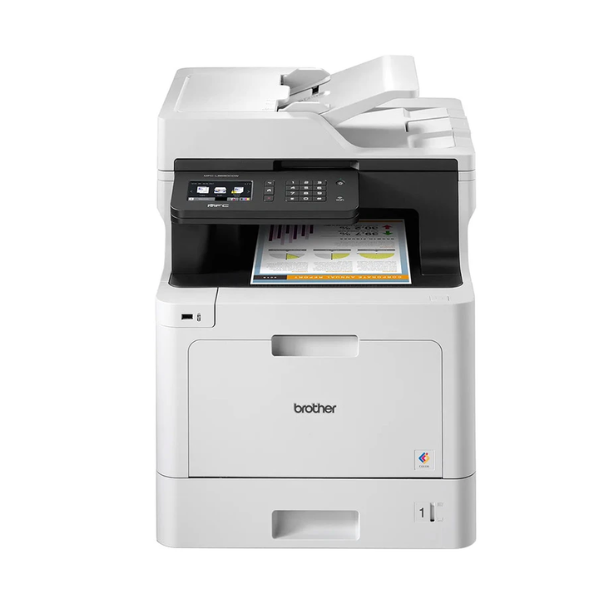 Brother MFC-L8690CDW Multifunction Color Laser Printer Brother MFC-L8690CDW Multifunction Color Laser Printer