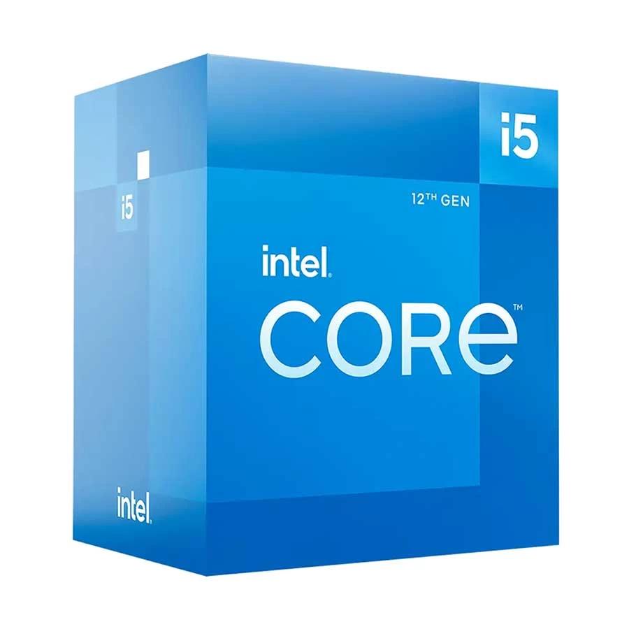 Intel 12th Gen i5-12500 3.0 to 4.6GHz, 6 Core, 12 Thread, 18MB Cache Processor Intel 12th Gen i5-12500 3.0 to 4.6GHz, 6 Core, 12 Thread, 18MB Cache Processor