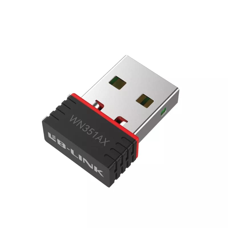 LB-Link BL-WN351AX 300 Mbps WiFi 6 USB Adapter LB-Link BL-WN351AX 300 Mbps WiFi 6 USB Adapter