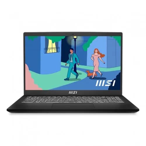 MSI Modern 15 B12MO-687BD 12th Gen Core i5-1235U 3.3 to 4.4GHz, 16GB, 512GB SSD , Win 11 Home, 15.6 Inch FHD Laptop MSI Modern 15 B12MO-687BD 12th Gen Core i5-1235U 3.3 to 4.4GHz, 16GB, 512GB SSD , Win 11 Home, 15.6 Inch FHD Laptop