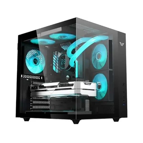 Value-Top TYPHOON F5 ATX Gaming Desktop Casing Value-Top TYPHOON F5 ATX Gaming Desktop Casing