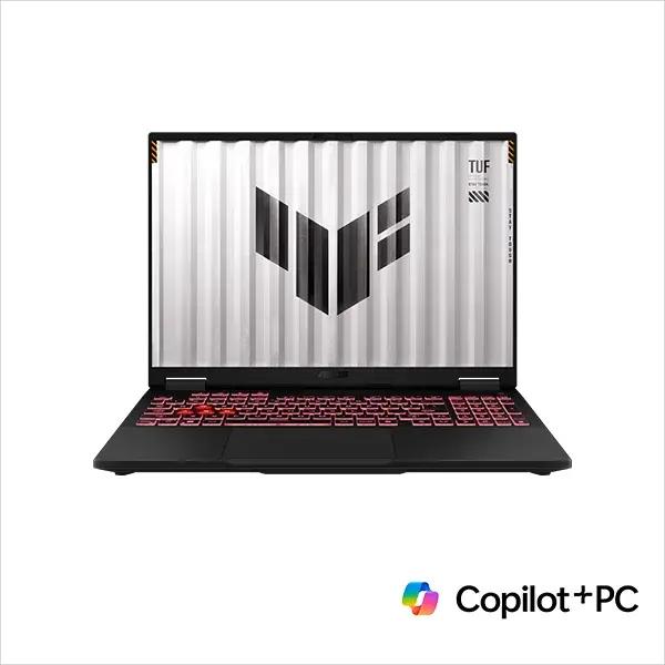 Asus TUF Gaming A16 FA608WV (RL055W) AMD Ryzen AI 9 HX 370 2.0 to 5.10 GHz, 32GB, 1TB SSD, RTX 4060 8GB, Win 11, 16 Inch FHD Copilot+PC Laptop Asus TUF Gaming A16 FA608WV (RL055W) AMD Ryzen AI 9 HX 370 2.0 to 5.10 GHz, 32GB, 1TB SSD, RTX 4060 8GB, Win 11, 16 Inch FHD Copilot+PC Laptop