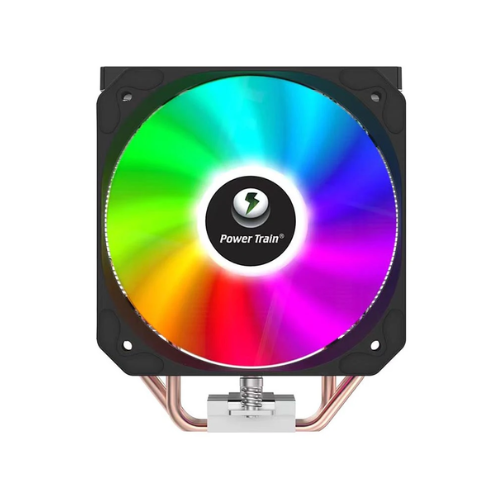 Power Train DL-1300A ARGB Air CPU Cooler Power Train DL-1300A ARGB Air CPU Cooler