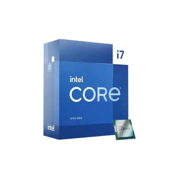 Intel 13th Gen i7-13700K 2.5 to 5.4GHz, 16 Core, 24 Thread, 30MB Cache Processor Intel 13th Gen i7-13700K 2.5 to 5.4GHz, 16 Core, 24 Thread, 30MB Cache Processor