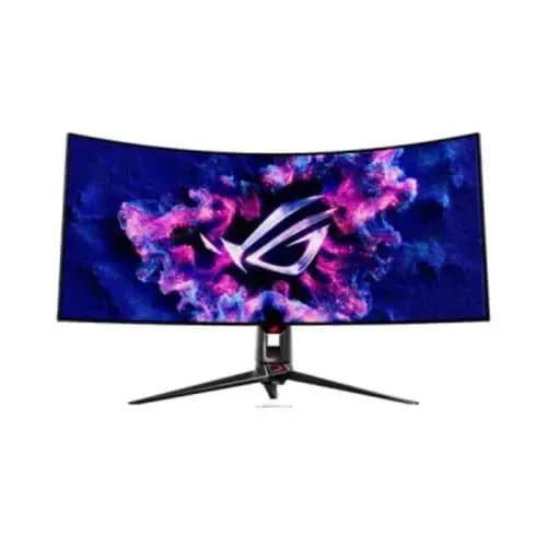Asus ROG Swift OLED PG39WCDM 39-Inch 240Hz Curved OLED Gaming Monitor Asus ROG Swift OLED PG39WCDM 39-Inch 240Hz Curved OLED Gaming Monitor