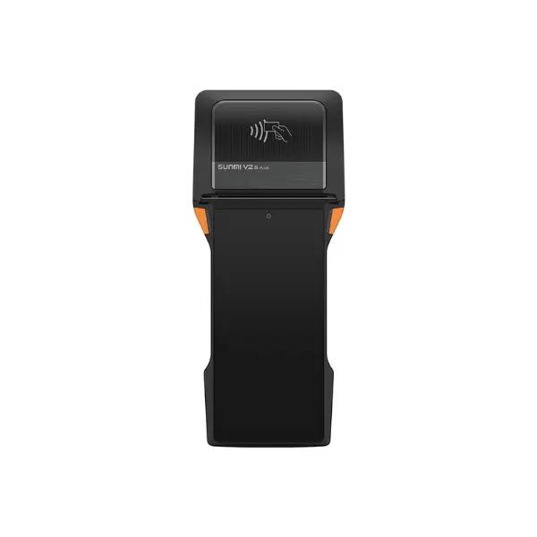 Sunmi V2s Plus T5F01 Handheld GMS & NFC POS Terminal With 80mm Thermal Printer