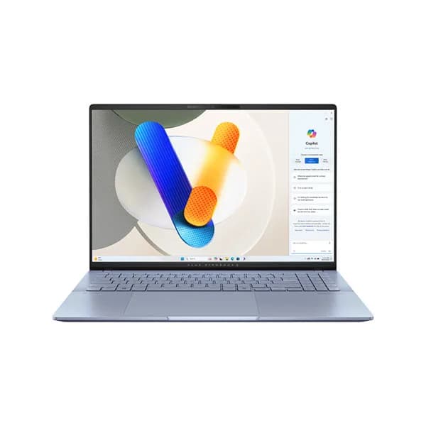 Asus VivoBook S 16 OLED S5606MA (MX071W) Intel Core Ultra 5-125H 1.20 to 4.50 GHz, 16GB, 512GB SSD, Win 11, 16 Inch 3.2k OLED Laptop Asus VivoBook S 16 OLED S5606MA (MX071W) Intel Core Ultra 5-125H 1.20 to 4.50 GHz, 16GB, 512GB SSD, Win 11, 16 Inch 3.2k OLED Laptop