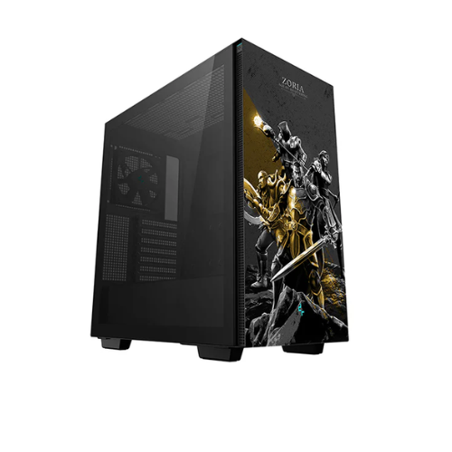 DeepCool CH510 ZORIA Black Mid-Tower ATX Casing DeepCool CH510 ZORIA Black Mid-Tower ATX Casing