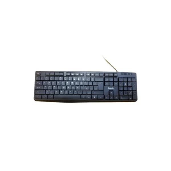Havit KB2006 Exquisite USB Keyboard - Janani Computers